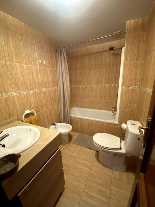 Apt In Central Torremolinos, Av Palma De Mallorca Nº 12 외부 사진