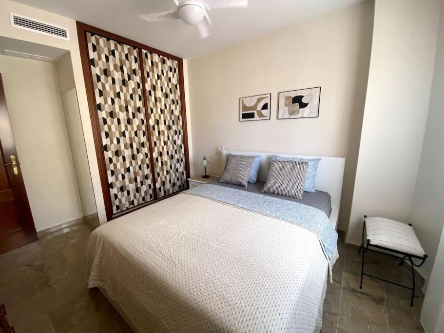Apt In Central Torremolinos, Av Palma De Mallorca Nº 12 외부 사진