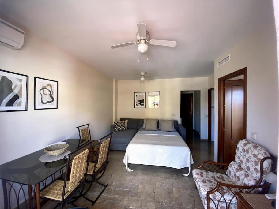 Apt In Central Torremolinos, Av Palma De Mallorca Nº 12 외부 사진