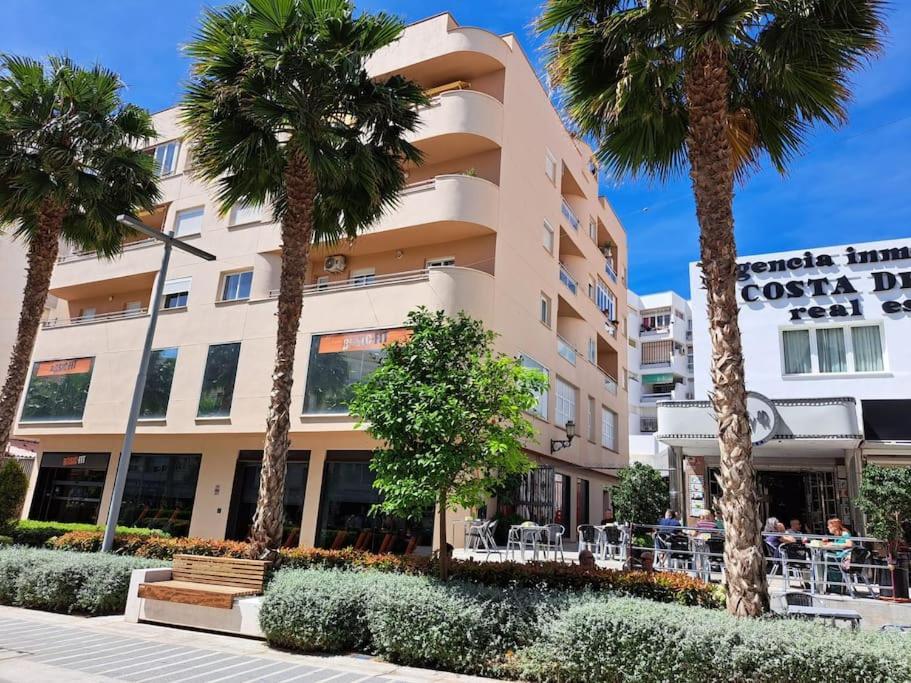 Apt In Central Torremolinos, Av Palma De Mallorca Nº 12 외부 사진