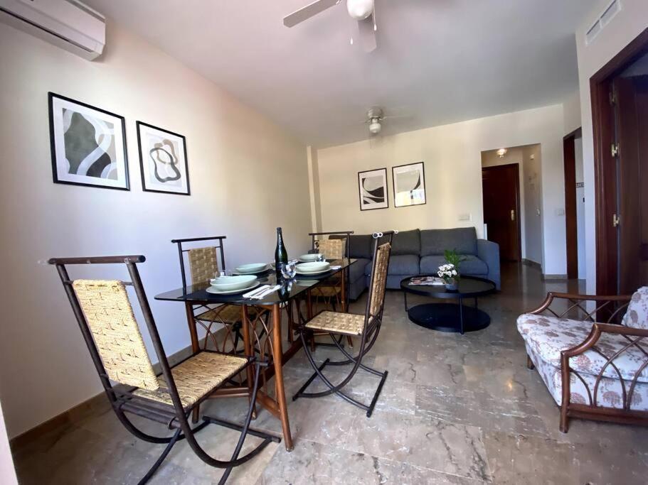 Apt In Central Torremolinos, Av Palma De Mallorca Nº 12 외부 사진