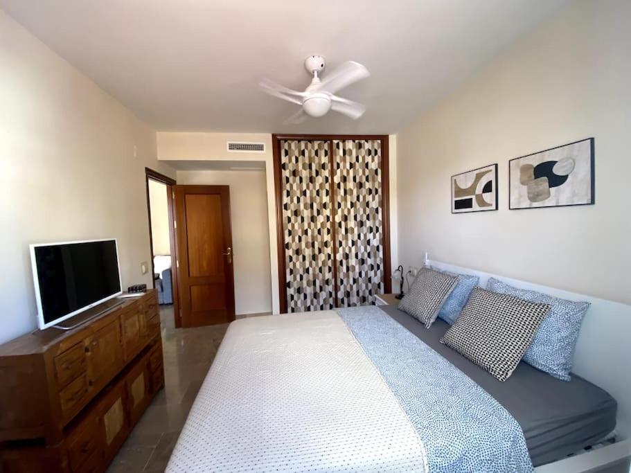 Apt In Central Torremolinos, Av Palma De Mallorca Nº 12 외부 사진