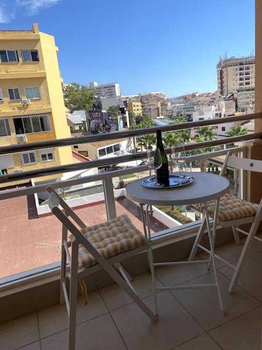 Apt In Central Torremolinos, Av Palma De Mallorca Nº 12 외부 사진