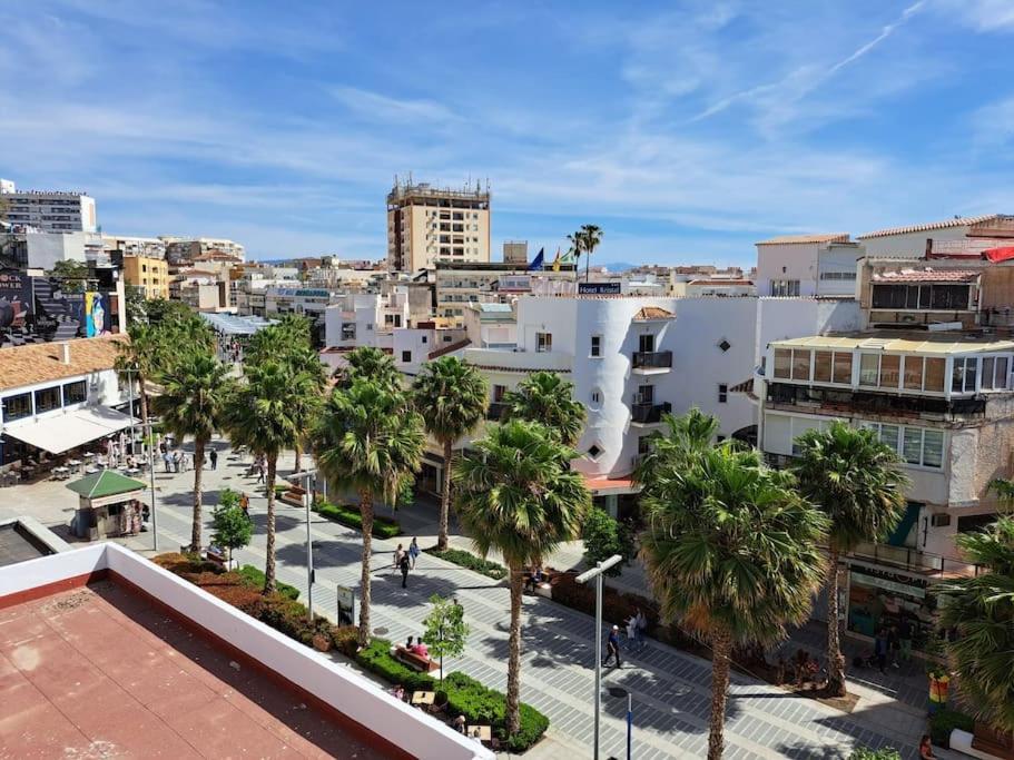 Apt In Central Torremolinos, Av Palma De Mallorca Nº 12 외부 사진